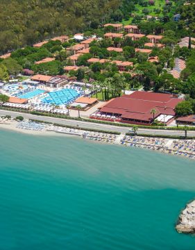 KUSTUR CLUB HOLIDAY VILLAGE